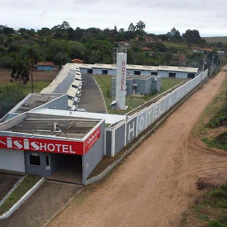 Hotel E Pousada Isis Sao Pedro  Luaran gambar