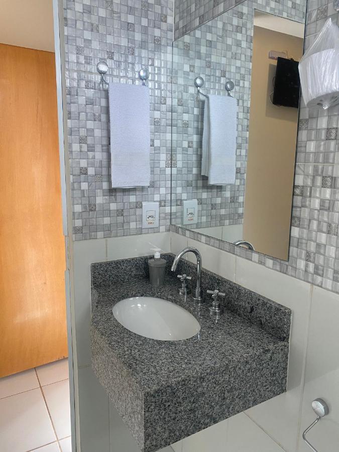 Hotel E Pousada Isis Sao Pedro  Luaran gambar
