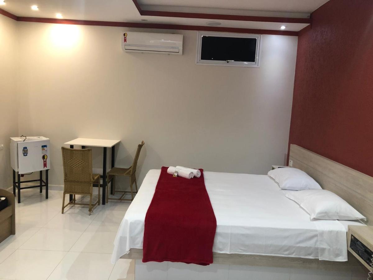 Hotel E Pousada Isis Sao Pedro  Luaran gambar
