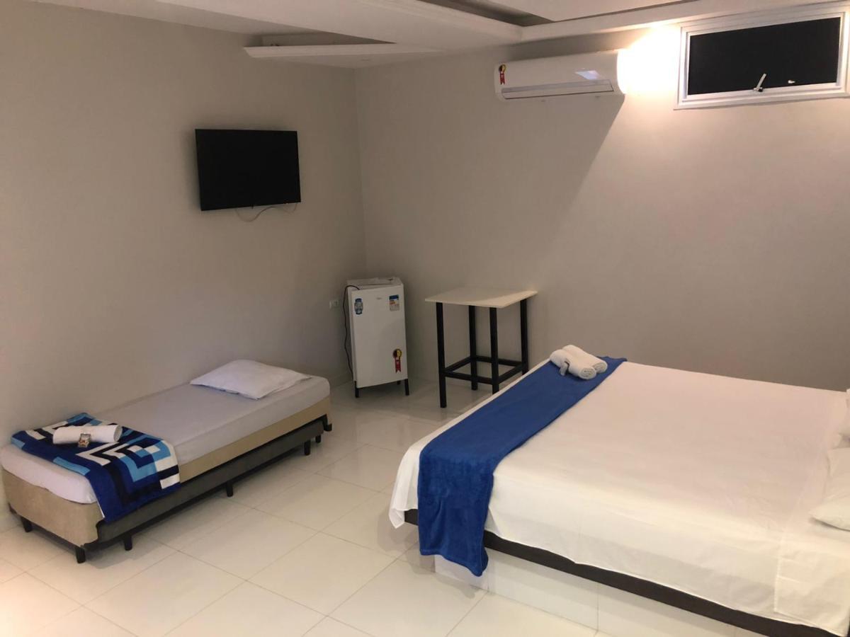Hotel E Pousada Isis Sao Pedro  Luaran gambar