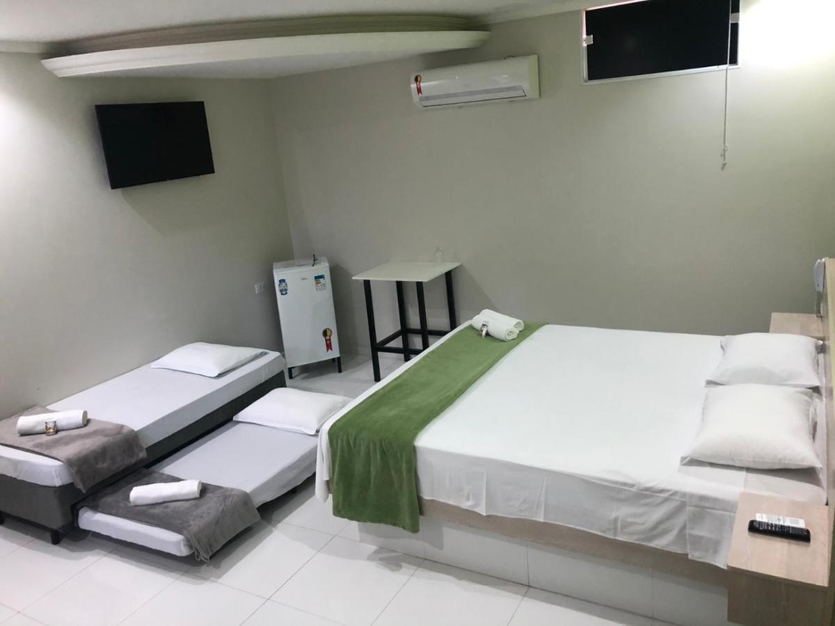 Hotel E Pousada Isis Sao Pedro  Luaran gambar