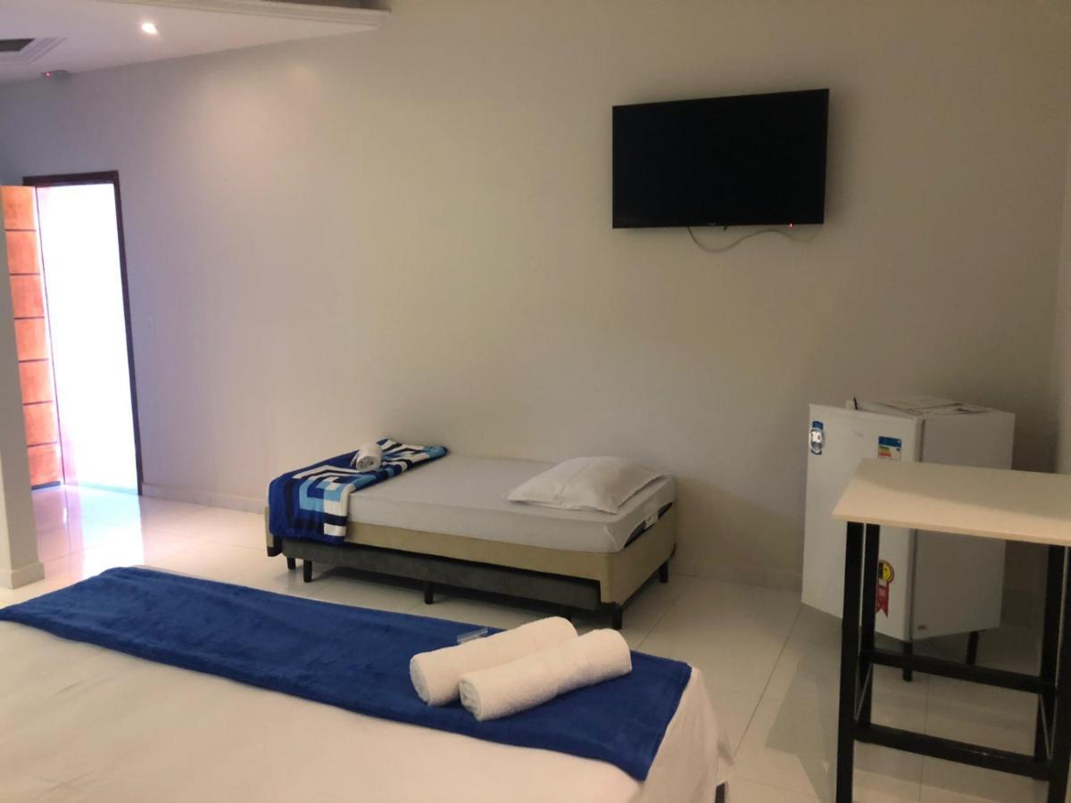 Hotel E Pousada Isis Sao Pedro  Luaran gambar