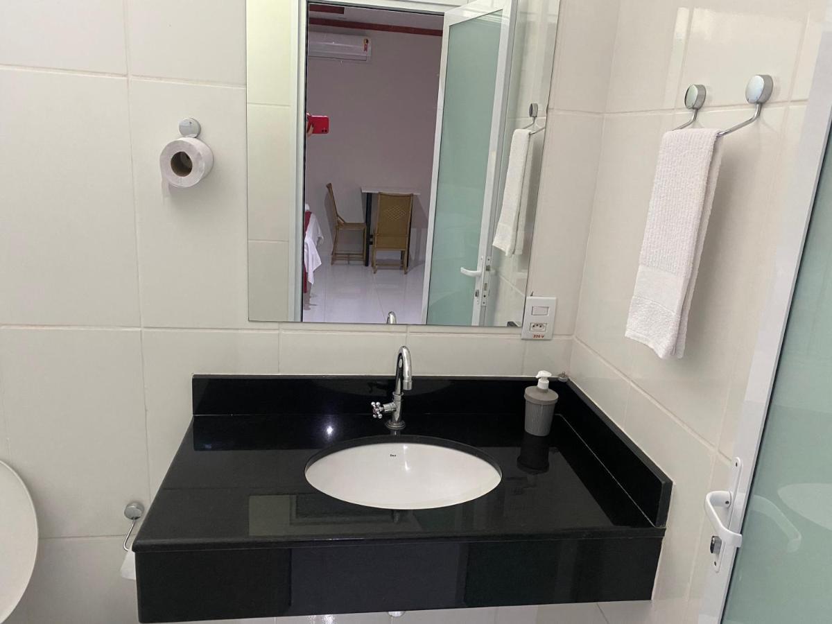 Hotel E Pousada Isis Sao Pedro  Luaran gambar