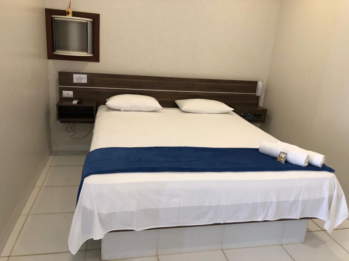 Hotel E Pousada Isis Sao Pedro  Luaran gambar