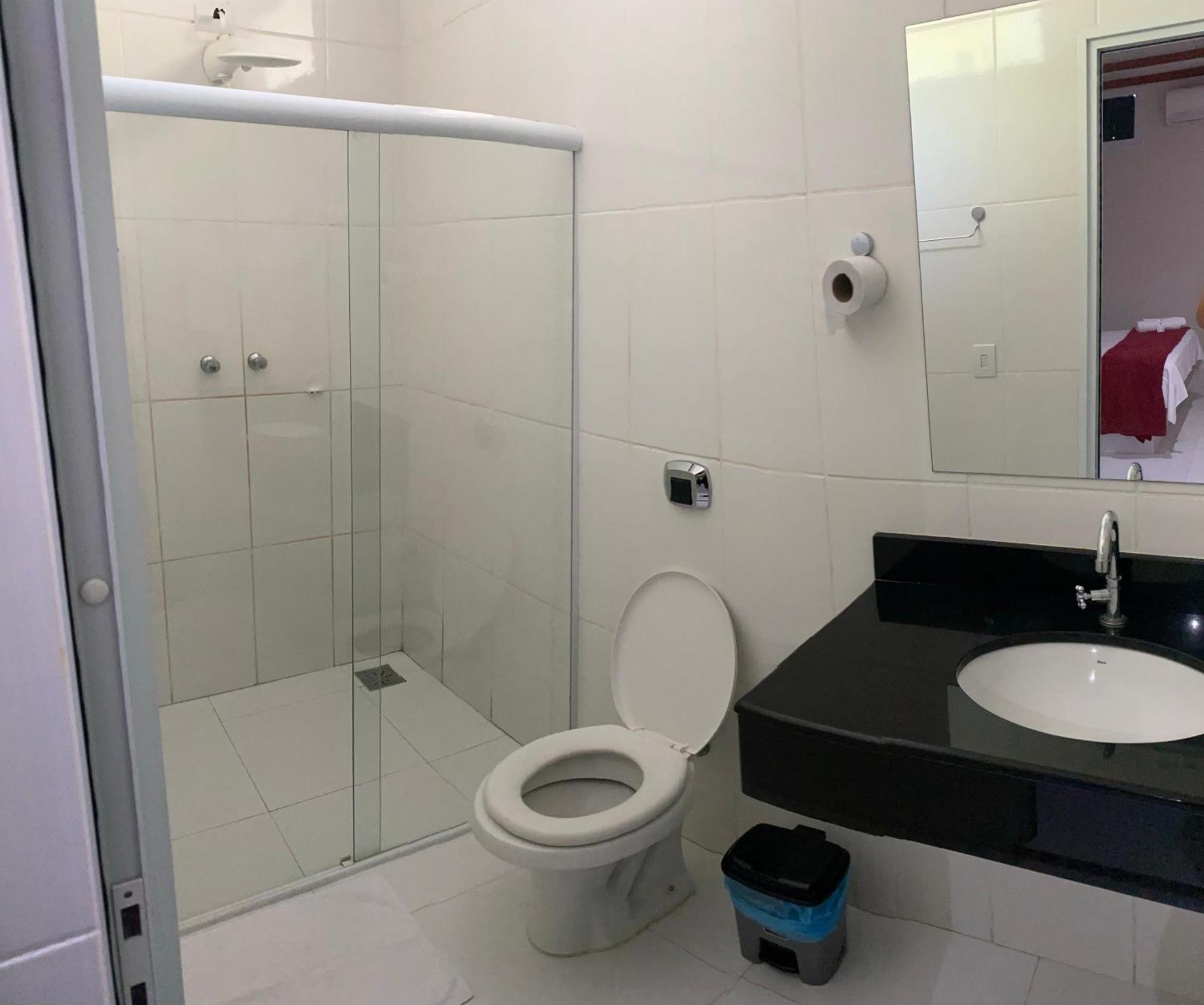 Hotel E Pousada Isis Sao Pedro  Luaran gambar